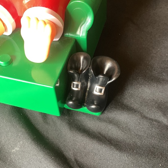 GEMMY Animated Santa Claus Blues / complaining Funny Talking Santa Claus - Picture 9 of 11